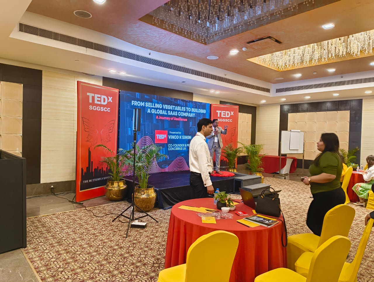 Store Launch Setup 3